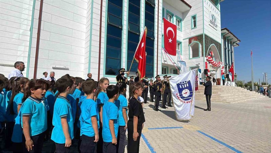 Karaman’da İlköğretim Haftası Kutlandı