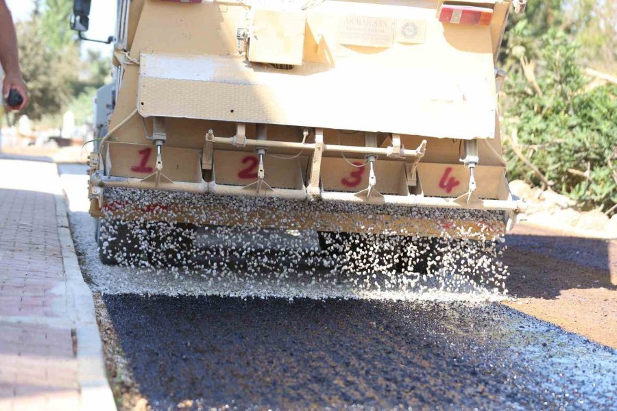 Başkan Kocagöz: "ilçemizi Güzelleştirmeye Devam Edeceğiz"