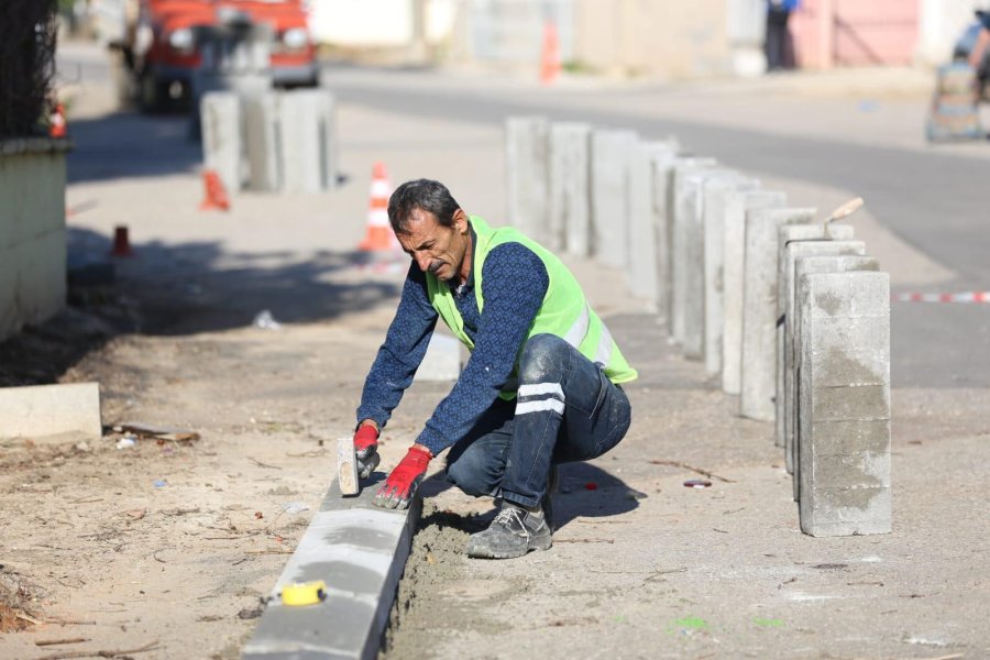 Başkan Kocagöz: "ilçemizi Güzelleştirmeye Devam Edeceğiz"