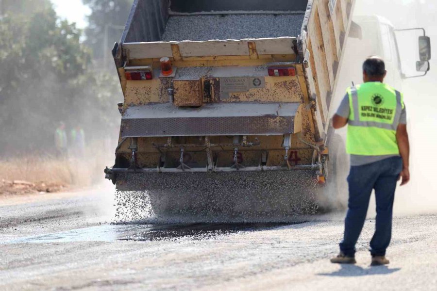 Başkan Kocagöz: "ilçemizi Güzelleştirmeye Devam Edeceğiz"