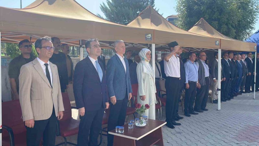 Karaman’da İlköğretim Haftası Kutlandı