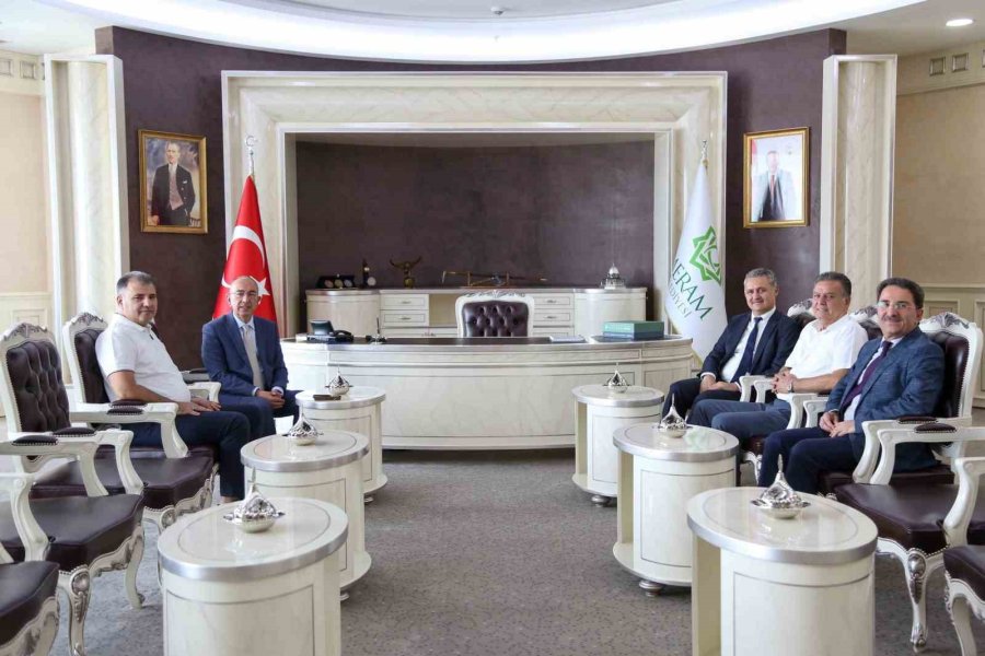 Meram’a Bir Acil Sağlık Hizmetleri İstasyonu Daha