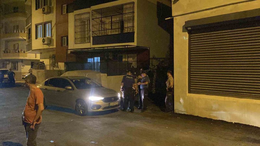 Mersin’de Anne 5 Yaşındaki Çocuğunu Bıçaklayarak Öldürdü