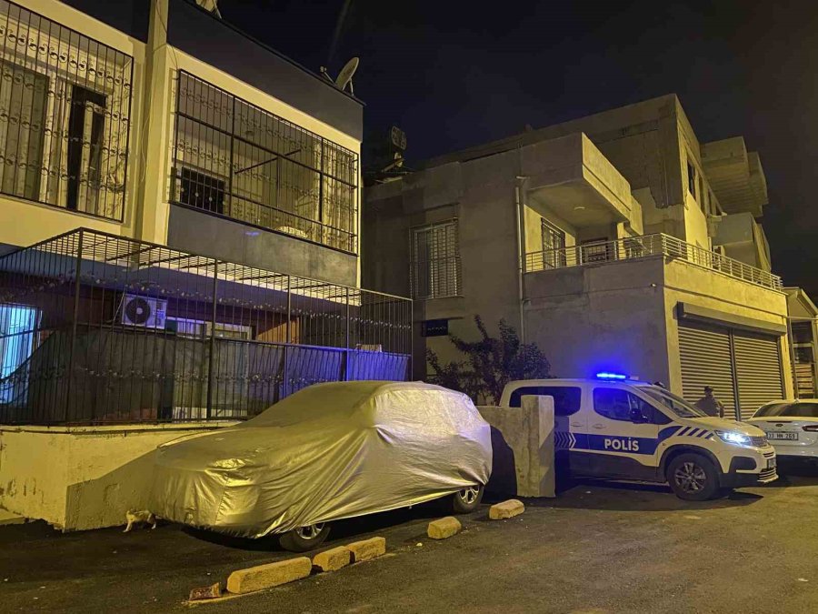 Mersin’de Anne 5 Yaşındaki Çocuğunu Bıçaklayarak Öldürdü