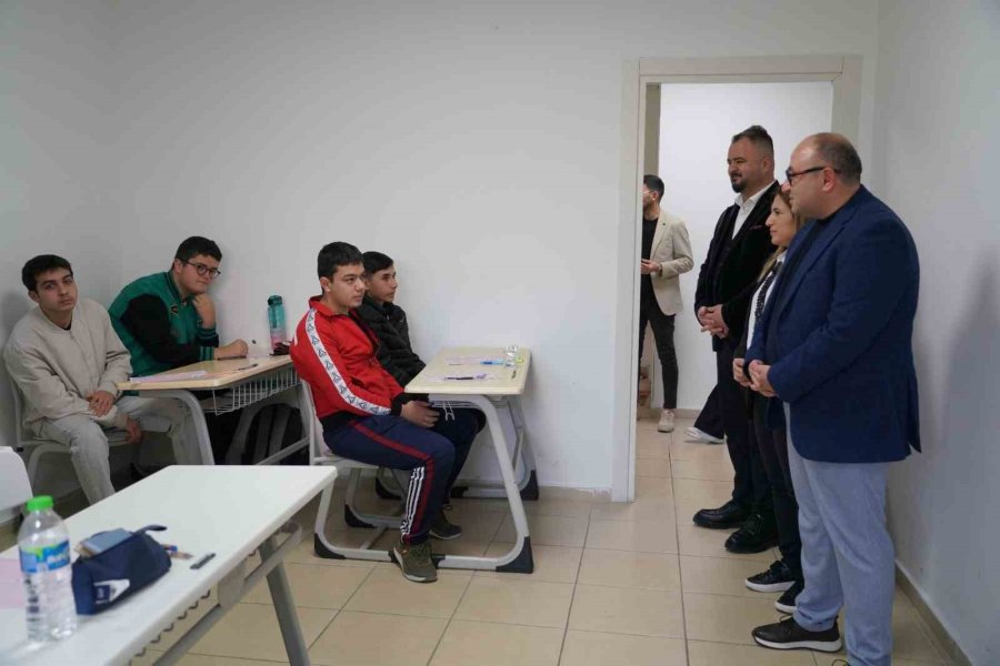 Başkan Kara: "bugün Bu Başarılar, Yarınların Güçlü Türkiye’sine Atılan En Değerli İmzalardır"