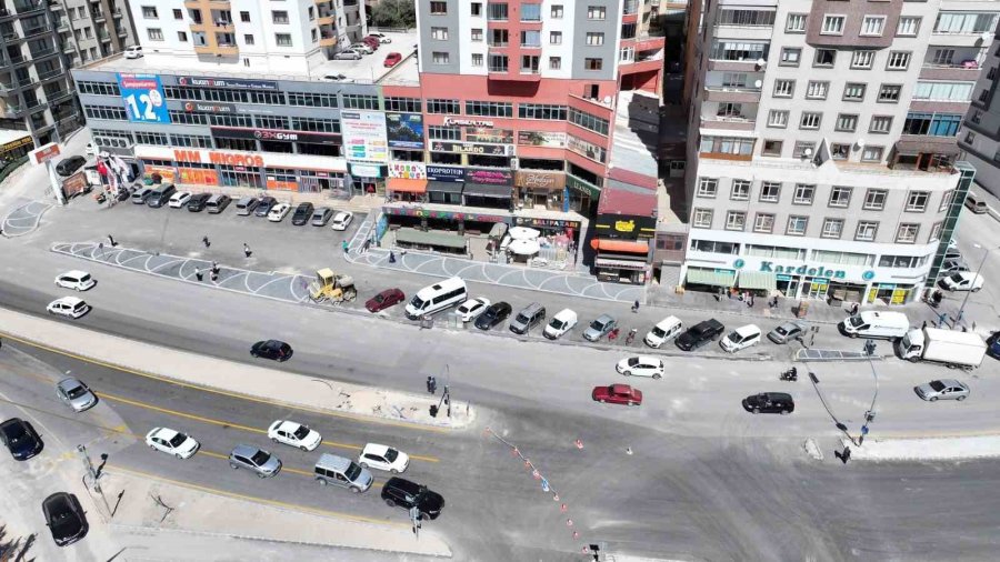 Niğde’de Stratejik Altyapı Ve Ulaşım Çalışmaları Devam Ediyor