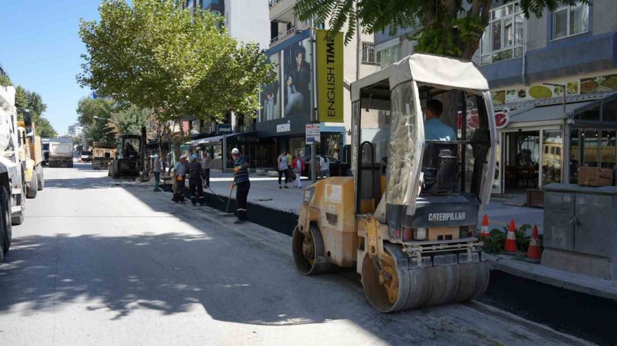 Niğde’de Stratejik Altyapı Ve Ulaşım Çalışmaları Devam Ediyor
