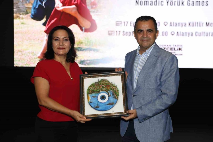 Alanya’nın Kültürel Mirası Yörük Oyunları Geleceğe Taşınıyor