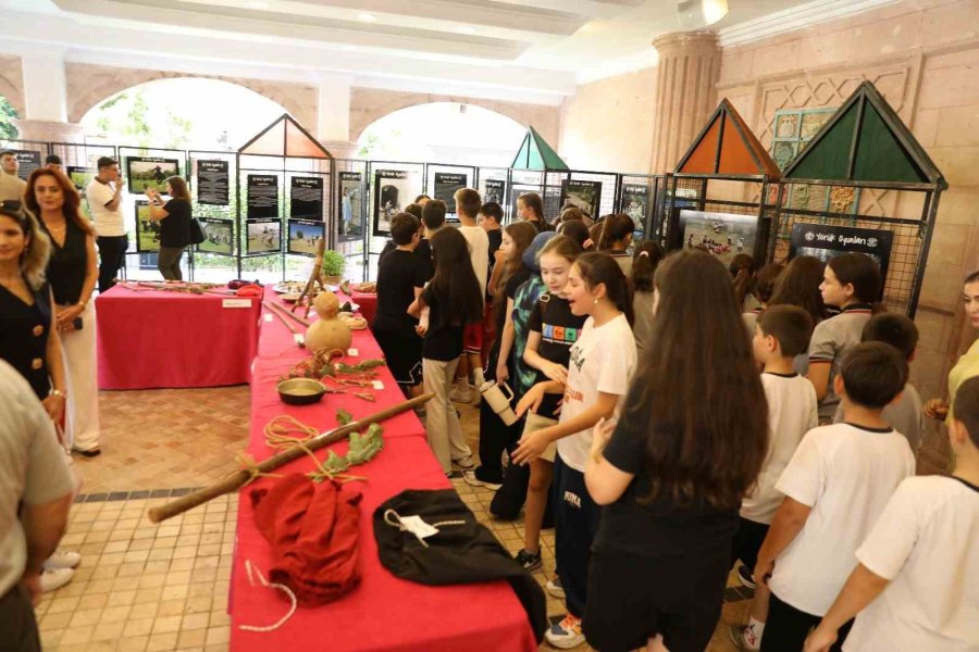 Alanya’nın Kültürel Mirası Yörük Oyunları Geleceğe Taşınıyor