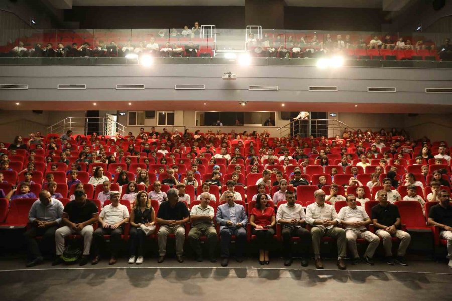 Alanya’nın Kültürel Mirası Yörük Oyunları Geleceğe Taşınıyor