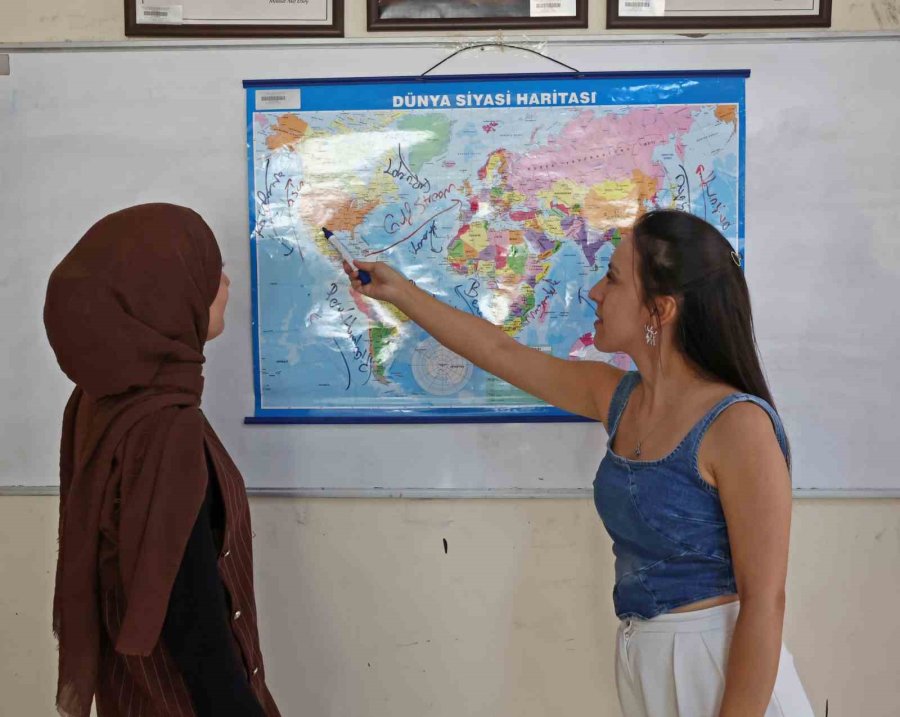 Antalya’da Yks Hazırlık Kursları Başladı