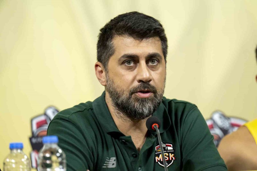 Msk, Yeni Sezon Hedeflerini Lansmanla Tanıttı