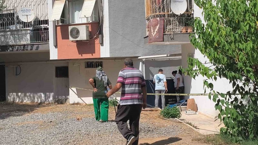 Hayatını Kaybeden Genci Oğlu Sandı