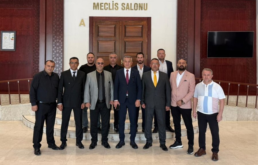 Otonomi Konya’da Arsa Satın Alındı