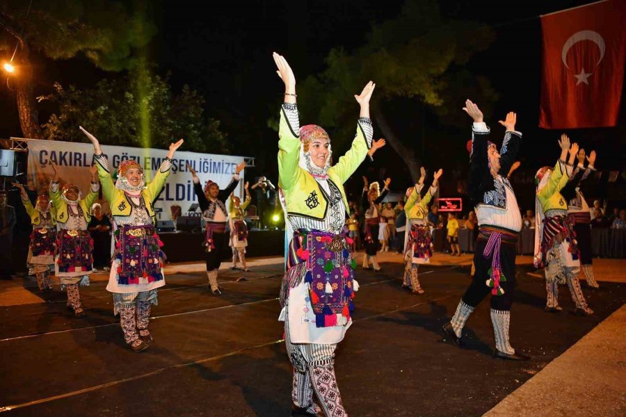 Konyaaltı Halk Oyunları Topluluğu Yeni Üyelerini Arıyor