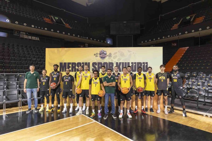 Msk, Yeni Sezon Hedeflerini Lansmanla Tanıttı