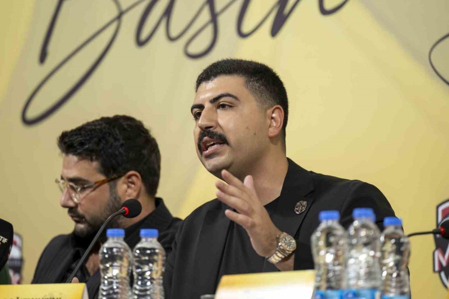 Msk, Yeni Sezon Hedeflerini Lansmanla Tanıttı