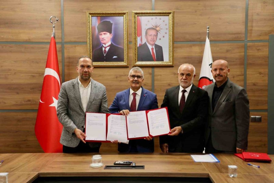Niğde’de Turizm Ve Sosyal Hizmetler İçin İki Önemli Protokol İmzalandı