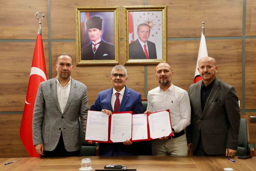 Niğde’de Turizm Ve Sosyal Hizmetler İçin İki Önemli Protokol İmzalandı