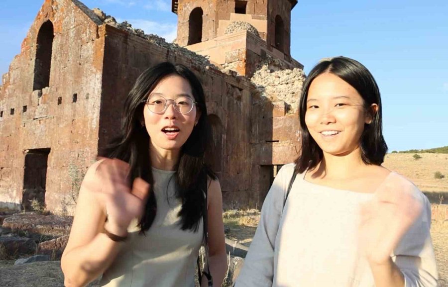 Aziz Gregorius’a İthafen Yaptırılan Bin 500 Yıllık Kızıl Kilise Ziyaretçilerini Ağırlıyor