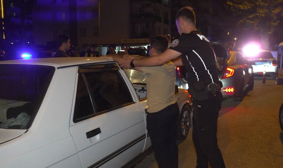 Alanya’da Huzur Uygulaması Gerçekleştirildi