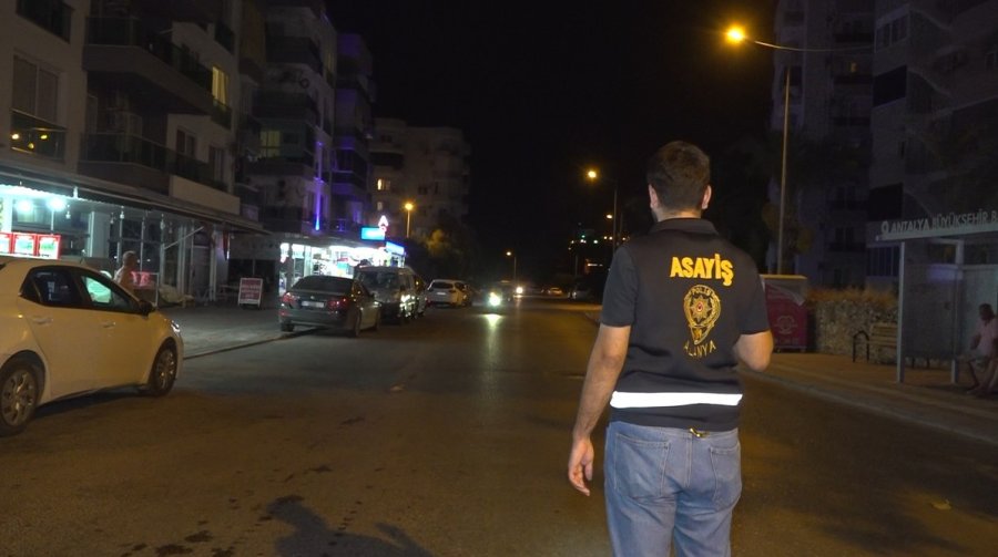 Alanya’da Huzur Uygulaması Gerçekleştirildi