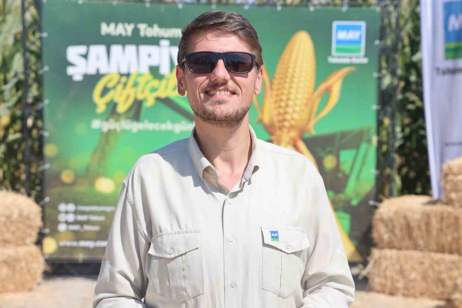 Yeni Hibrit Mısır Çeşitleri Konya’da Çiftçilere Tanıtıldı