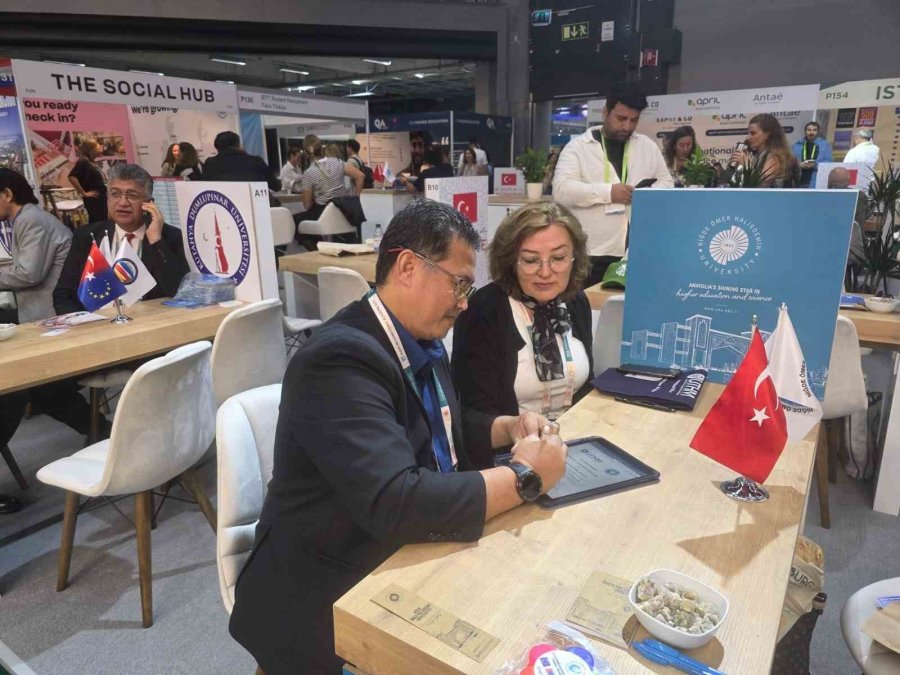 Nöhü İsveç’te Tanıtıldı