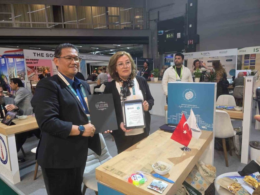 Nöhü İsveç’te Tanıtıldı