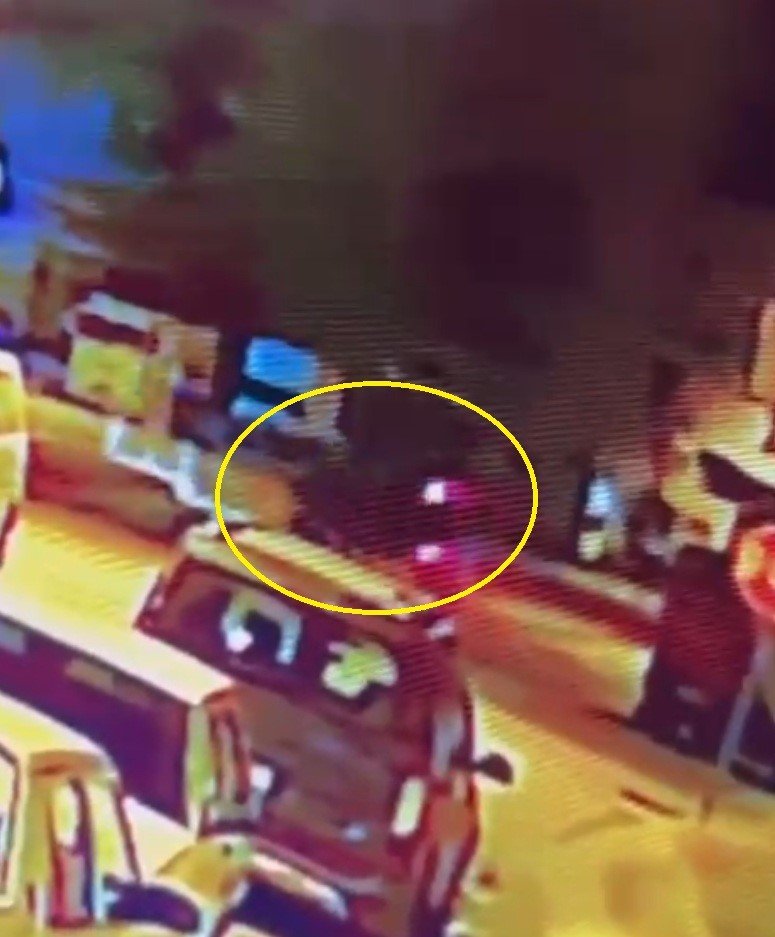 Antalya’da Devrilerek Alev Alev Yanan Utv’nin Sürücüsü Hayatını Kaybetti