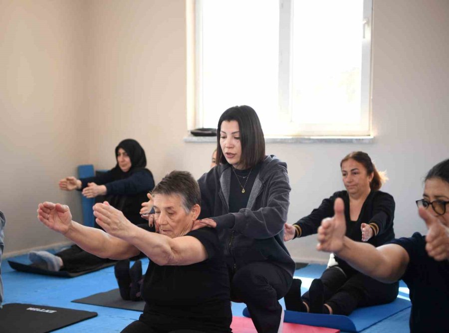 Konyaaltı’nda Kış Spor Okulları Kayıtları Başlıyor