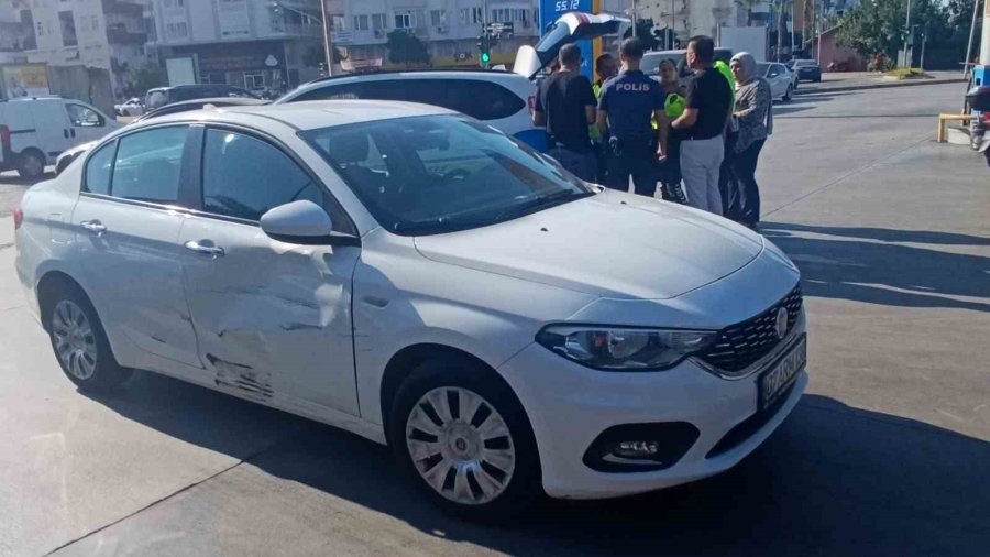 Kaza Sonrası 0,69 Promil Alkollü Çıkan Sürücü: "hastanede Kan Verme Hakkımı Kullanmak İstiyorum"