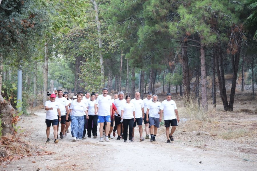 Mersin’de Avrupa Hareketlilik Haftası’nda Özel Bireylere Güvenli Ulaşım Eğitimi