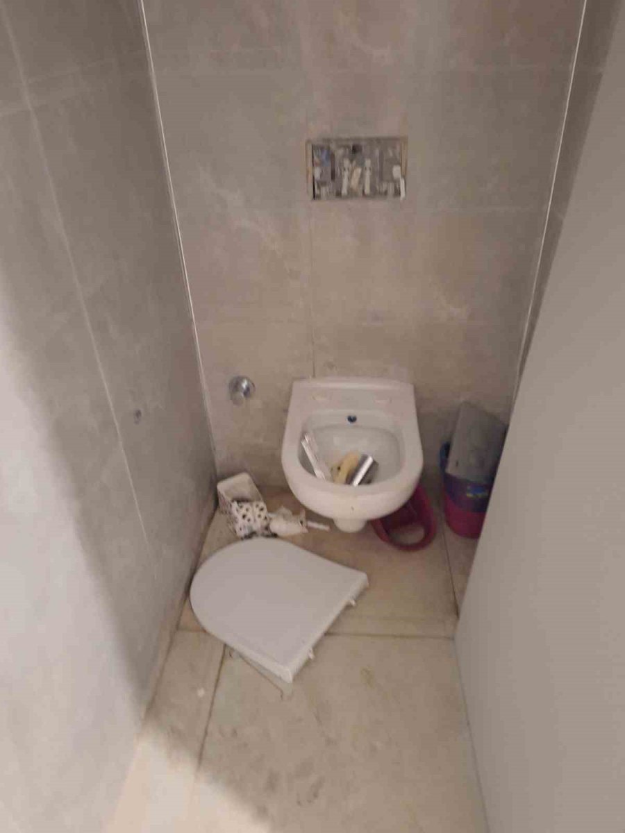 Yenilen Takımın Taraftarı Yeni Stadyuma Böyle Zarar Verdi