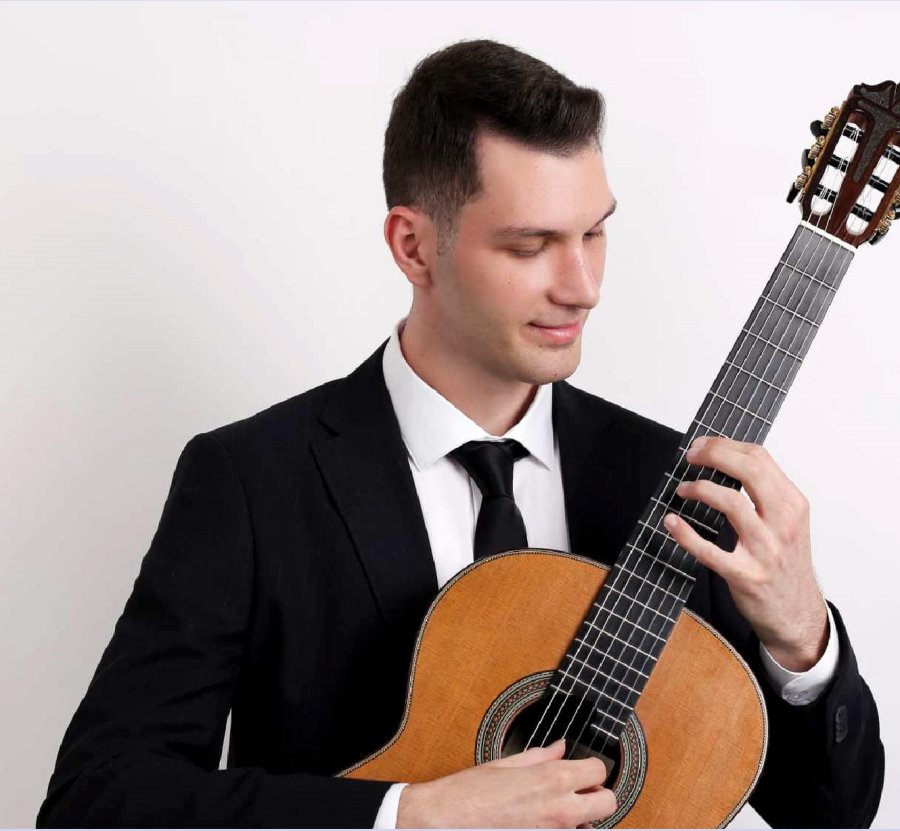 Antalya Gitar Festivali 14 Yaşında