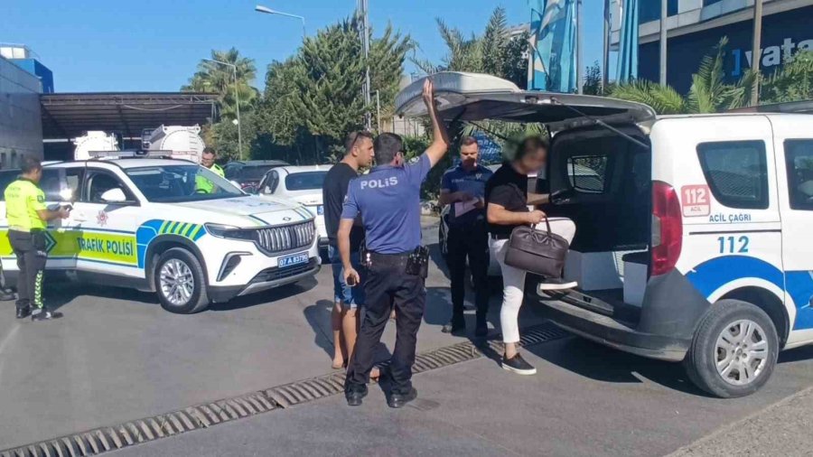 Kaza Sonrası 0,69 Promil Alkollü Çıkan Sürücü: "hastanede Kan Verme Hakkımı Kullanmak İstiyorum"