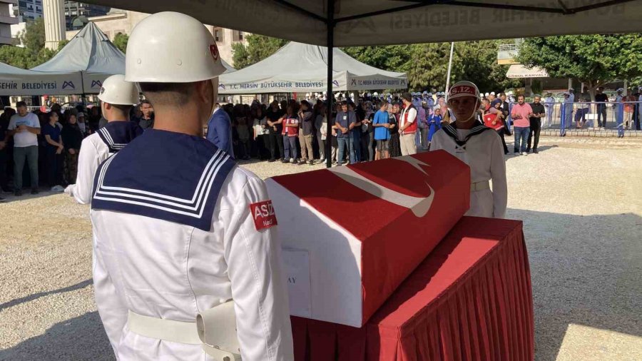 Şehit Uzman Çavuş Son Yolculuğuna Uğurlandı