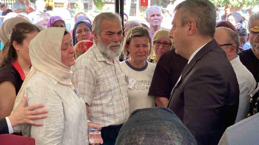 Şehit Uzman Çavuş Son Yolculuğuna Uğurlandı
