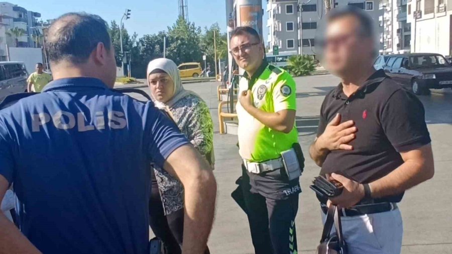 Kaza Sonrası 0,69 Promil Alkollü Çıkan Sürücü: "hastanede Kan Verme Hakkımı Kullanmak İstiyorum"