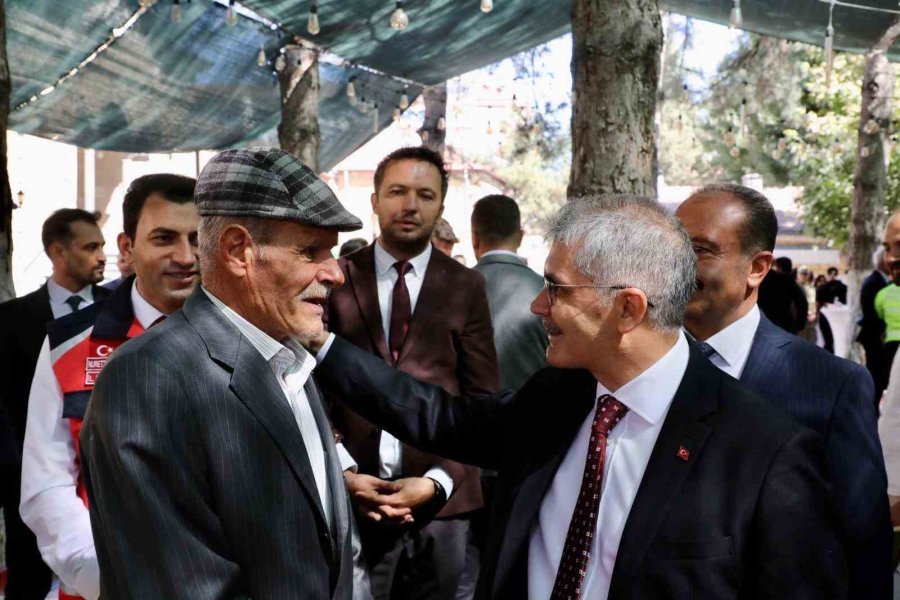 Niğde’de 19 Eylül Gaziler Günü Kutlandı