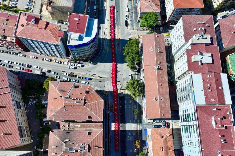 Niğde’de 19 Eylül Gaziler Günü Kutlandı