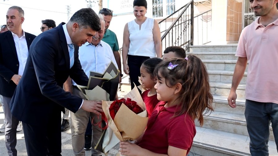 Şener: "güçlü Gelecek, Sağlam Eğitimle Mümkündür"