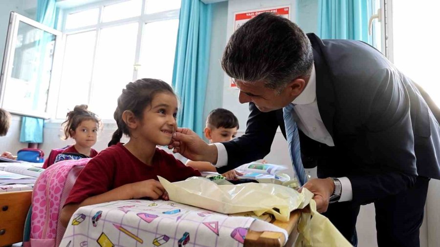 Şener: "güçlü Gelecek, Sağlam Eğitimle Mümkündür"