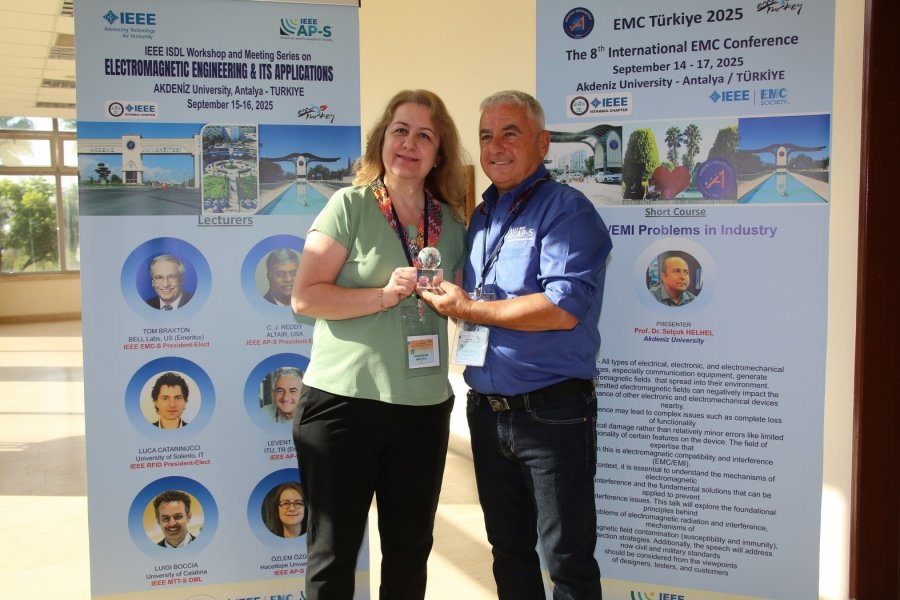 Akdeniz Üniversitesi İki Uluslararası Etkinliğe Ev Sahipliği Yaptı