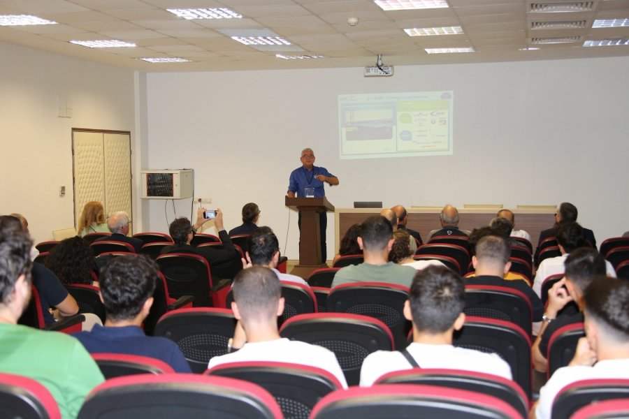 Akdeniz Üniversitesi İki Uluslararası Etkinliğe Ev Sahipliği Yaptı