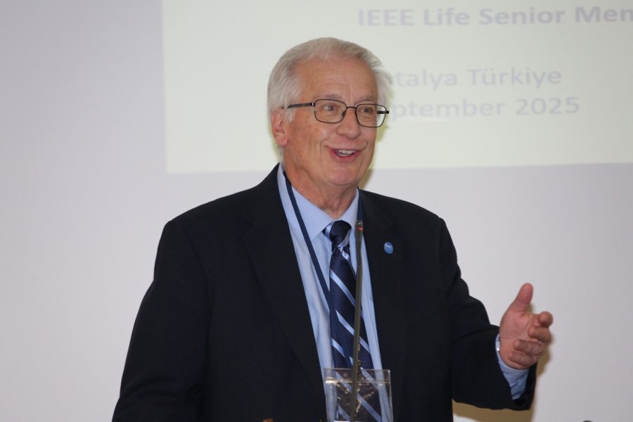 Akdeniz Üniversitesi İki Uluslararası Etkinliğe Ev Sahipliği Yaptı