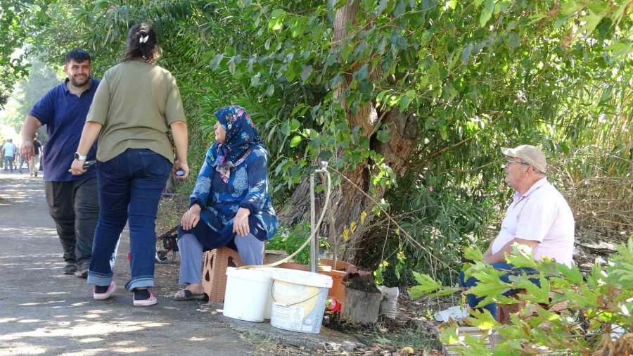 Mahalle Sakinleri Korku Ve Panik Dolu O Anları Anlattı