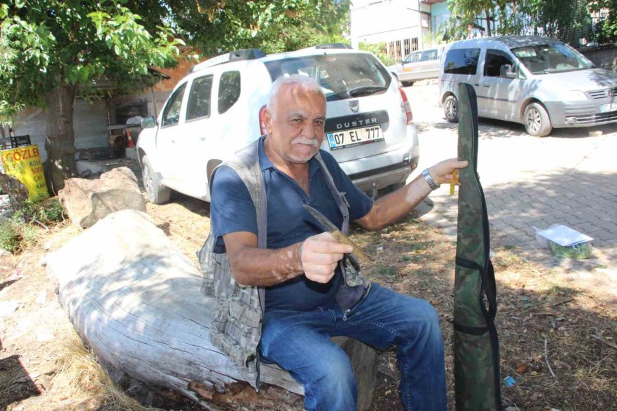 Kuzca’da 200 Yıllık Bıçak Geleneği Teknolojiye Direniyor