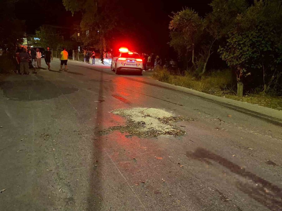 Askere Gitmek İçin Gün Sayan Genç, Geçirdiği Kazada Hayatını Kaybetti