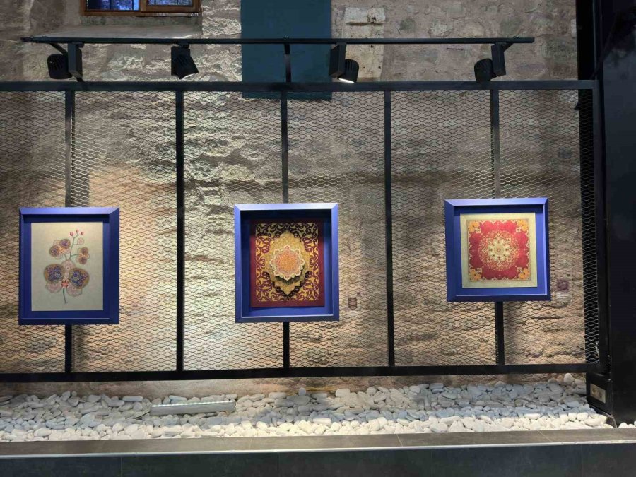 "adil-i Mutlak Sergisi" Konya’da Açıldı